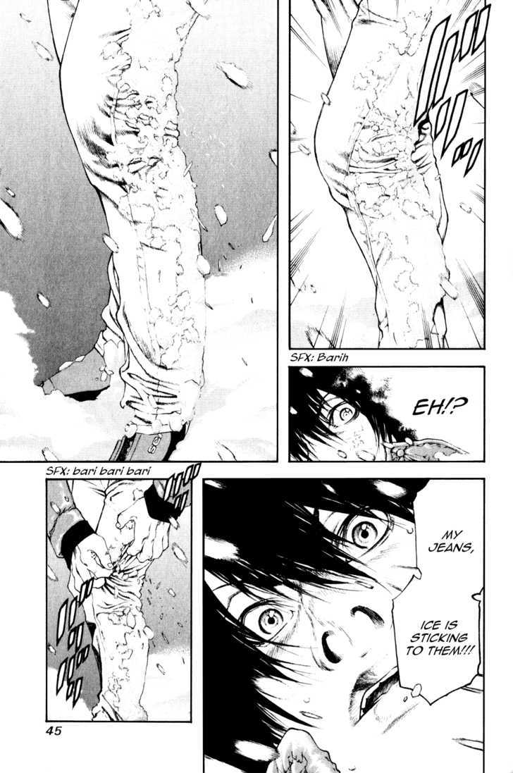 Read The Climber chapter 23 image 2 on Lezhin