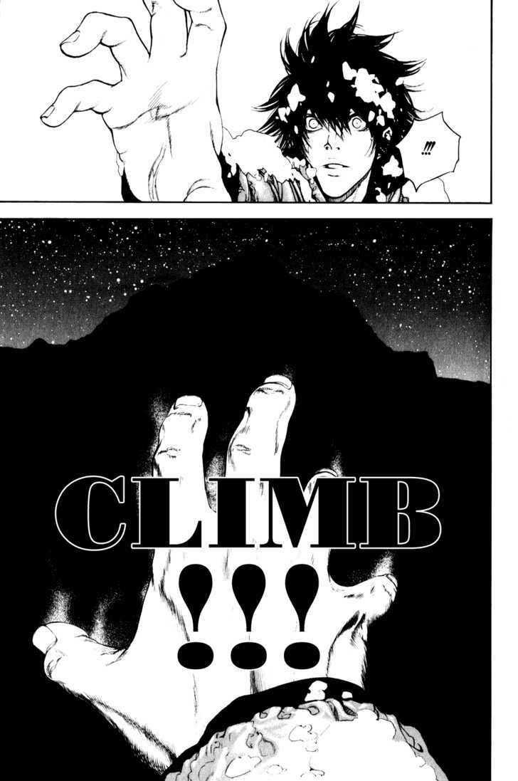 Read The Climber chapter 24 image 18 on Lezhin
