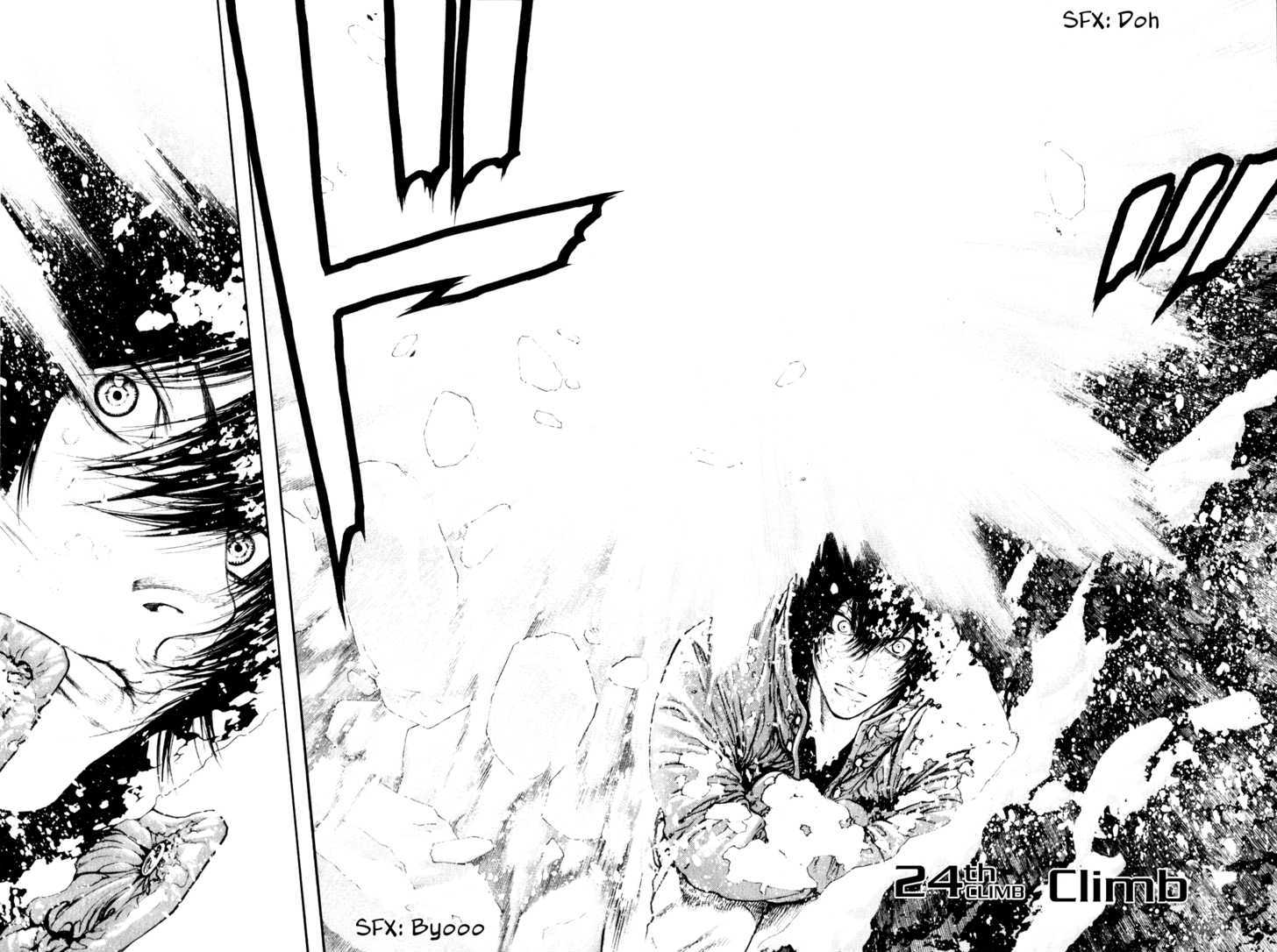 Read The Climber chapter 24 image 2 on Lezhin