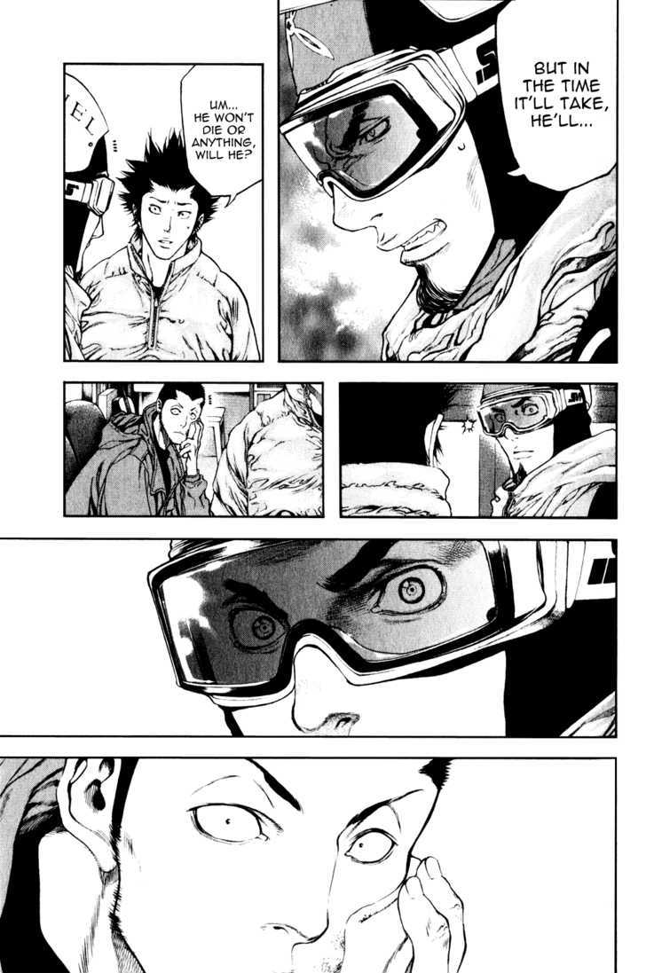 Read The Climber chapter 24 image 4 on Lezhin