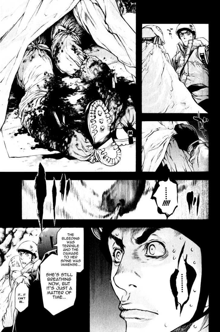 Read The Climber chapter 26 image 11 on Lezhin
