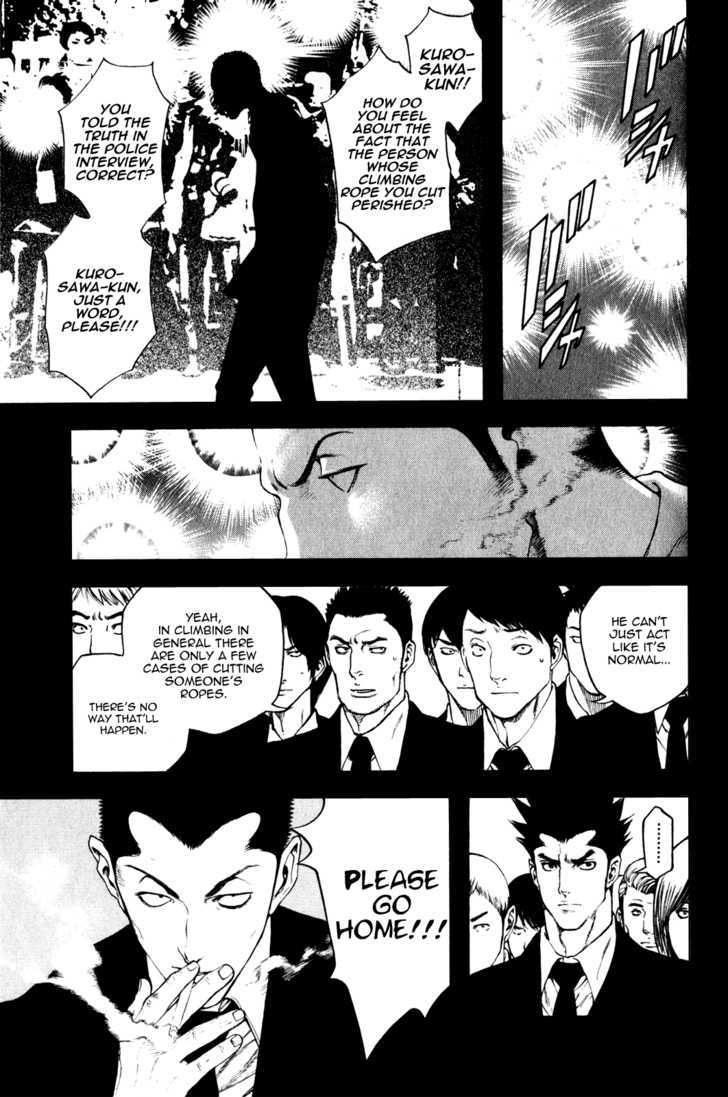 Read The Climber chapter 27 image 5 on Lezhin