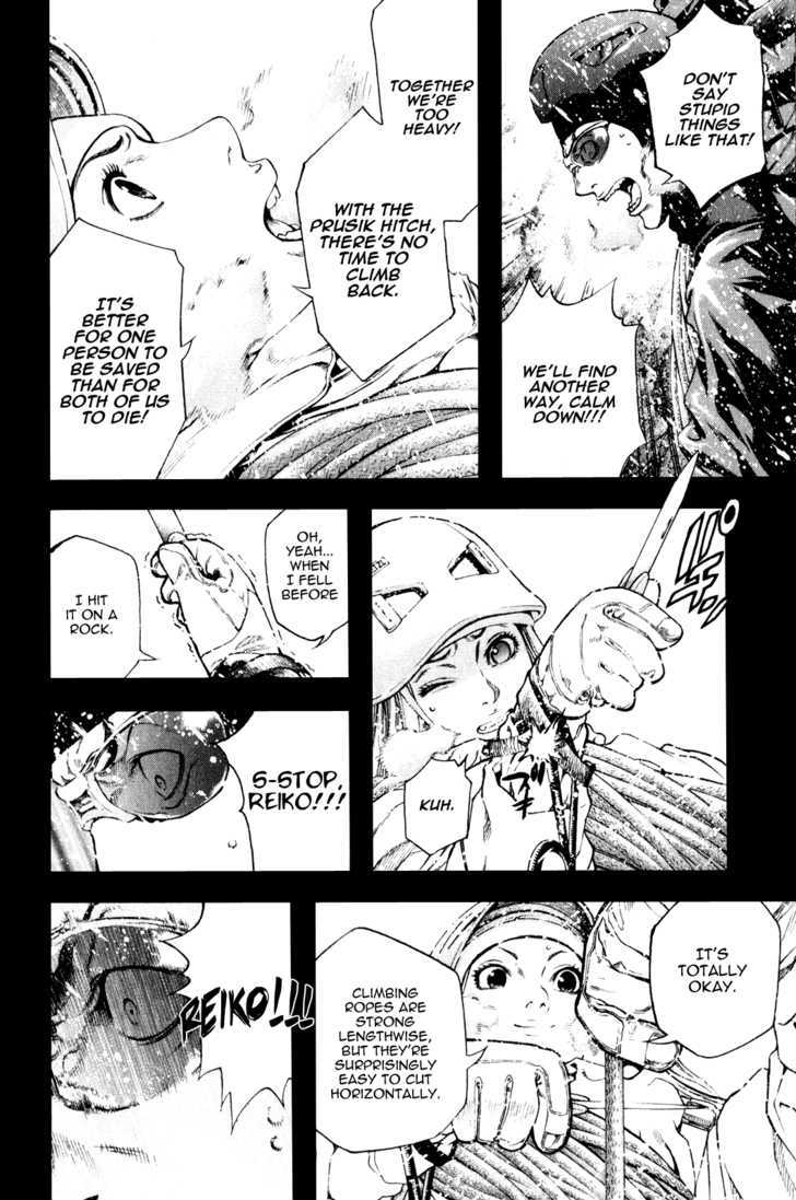 Read The Climber chapter 29 image 10 on Lezhin