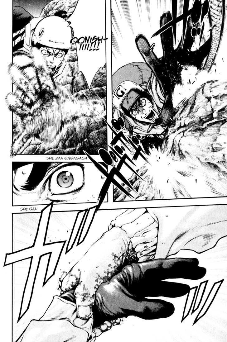 Read The Climber chapter 29 image 4 on Lezhin