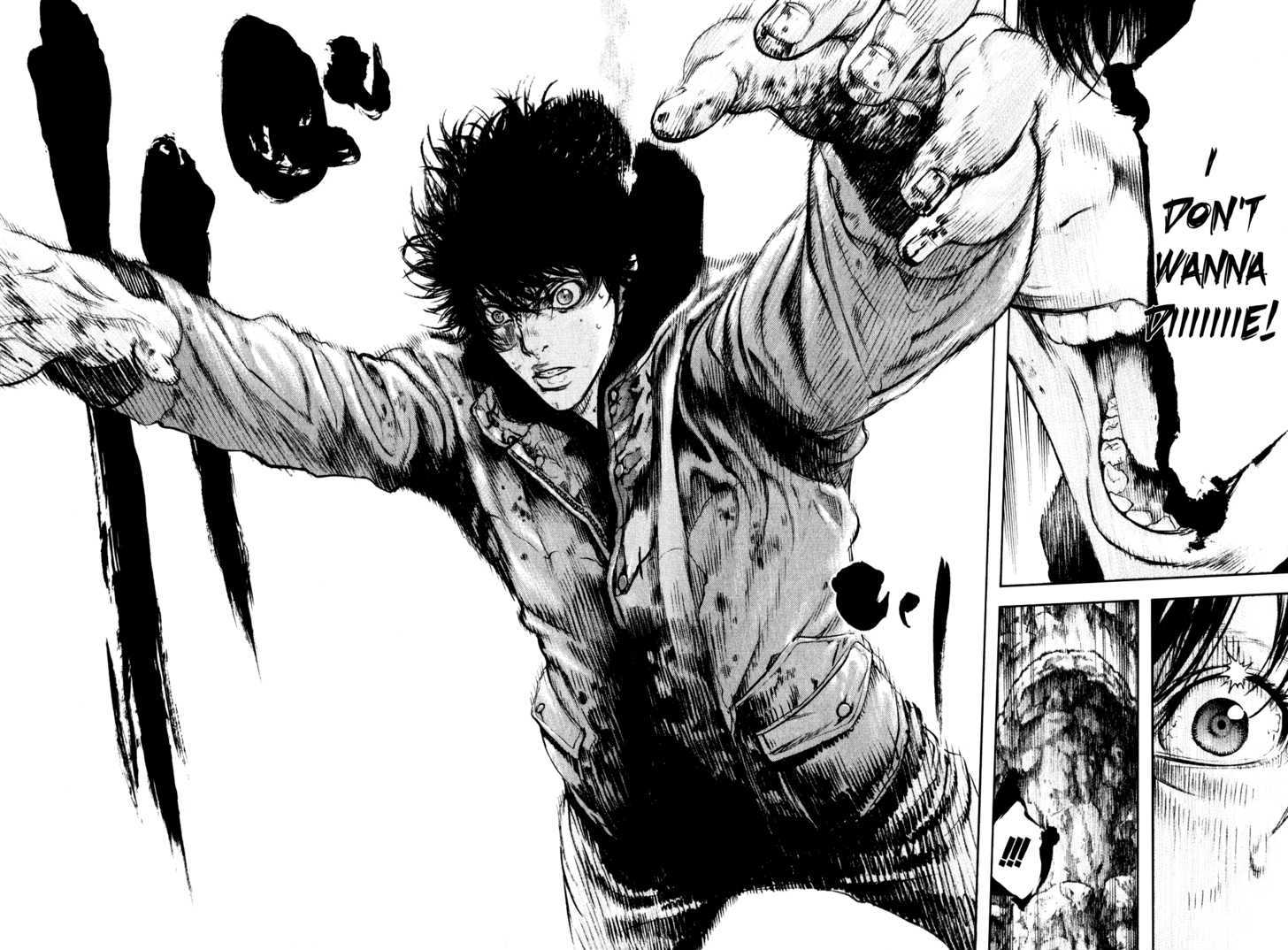 Read The Climber chapter 30 image 14 on Lezhin
