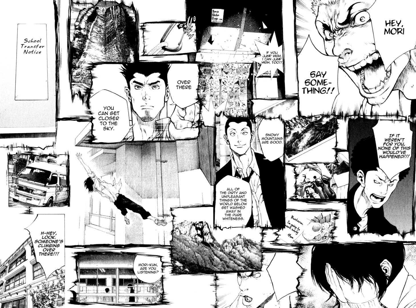 Read The Climber chapter 30 image 7 on Lezhin