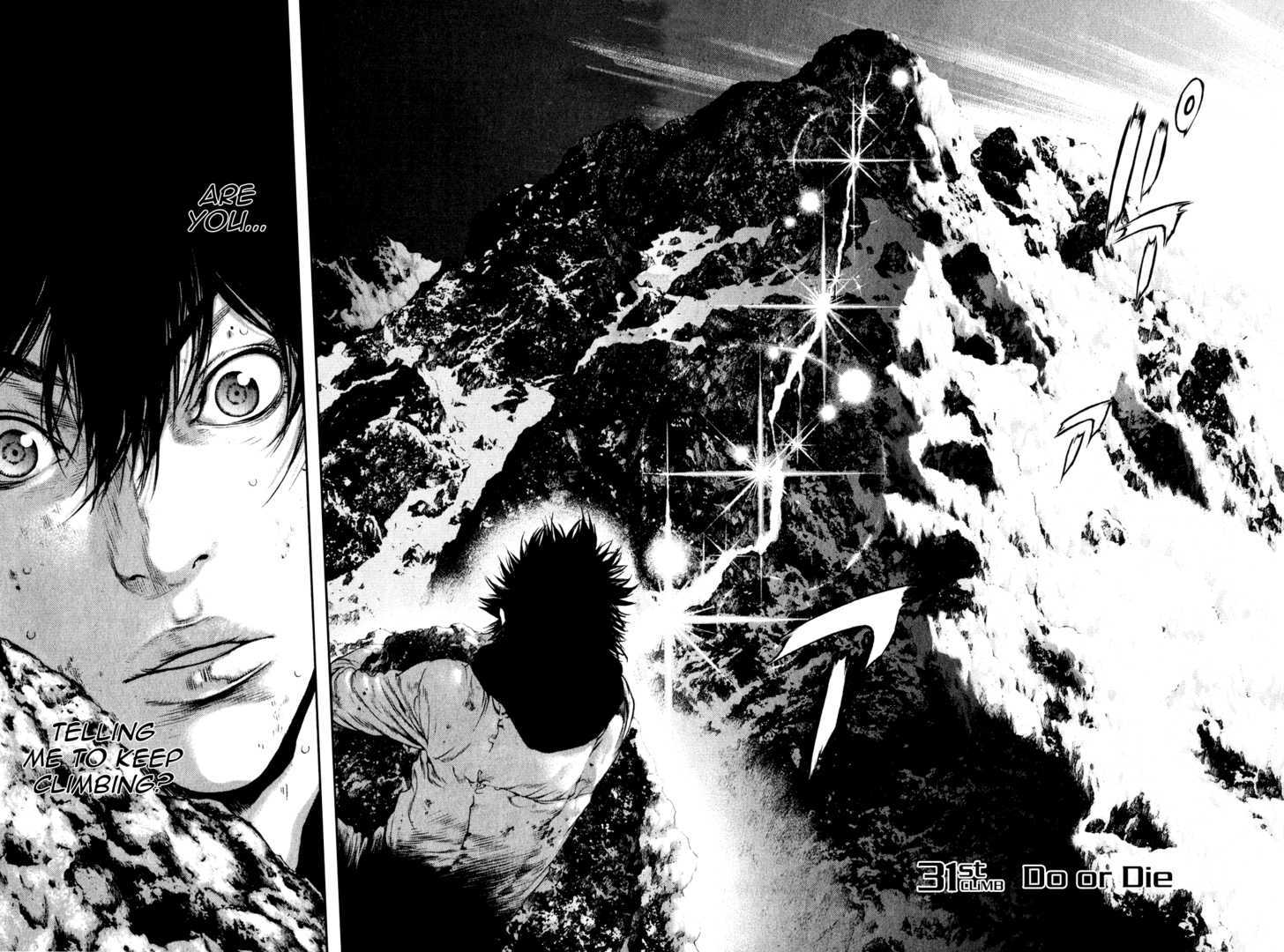 Read The Climber chapter 31 image 2 on Lezhin