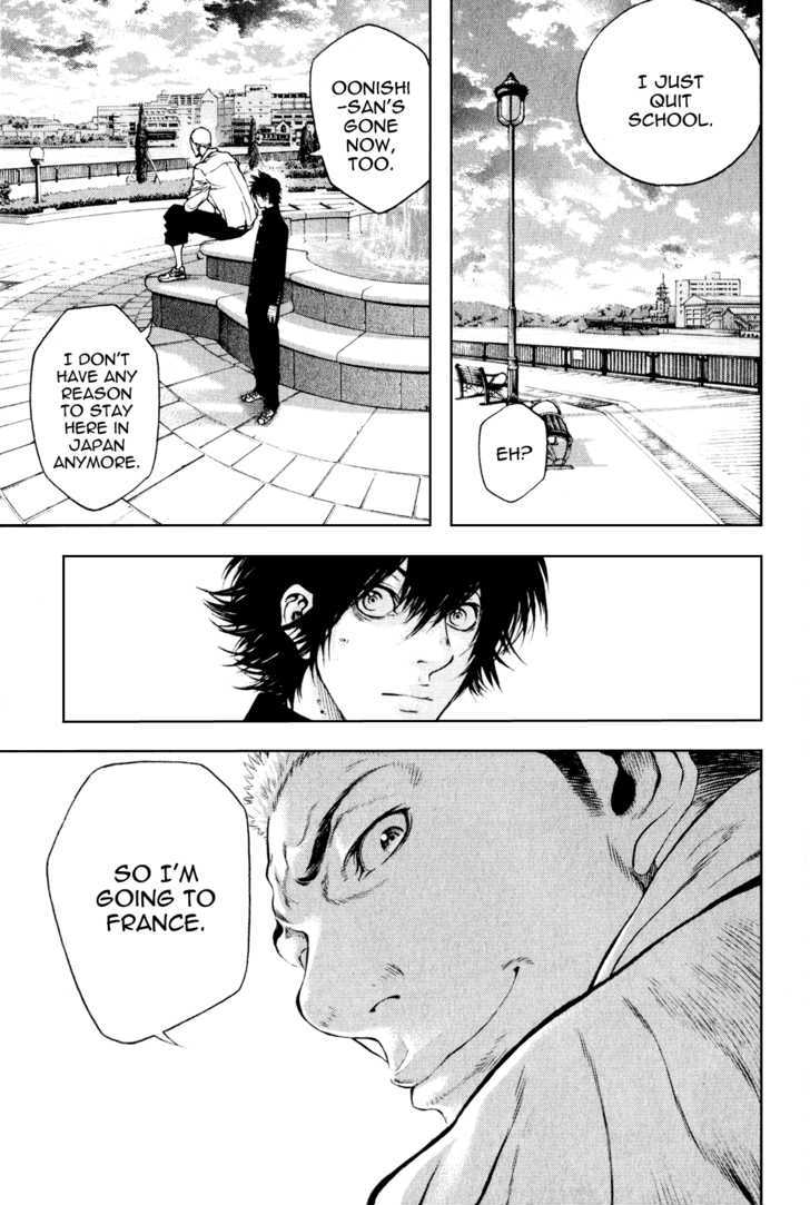 Read The Climber chapter 32 image 13 on Lezhin