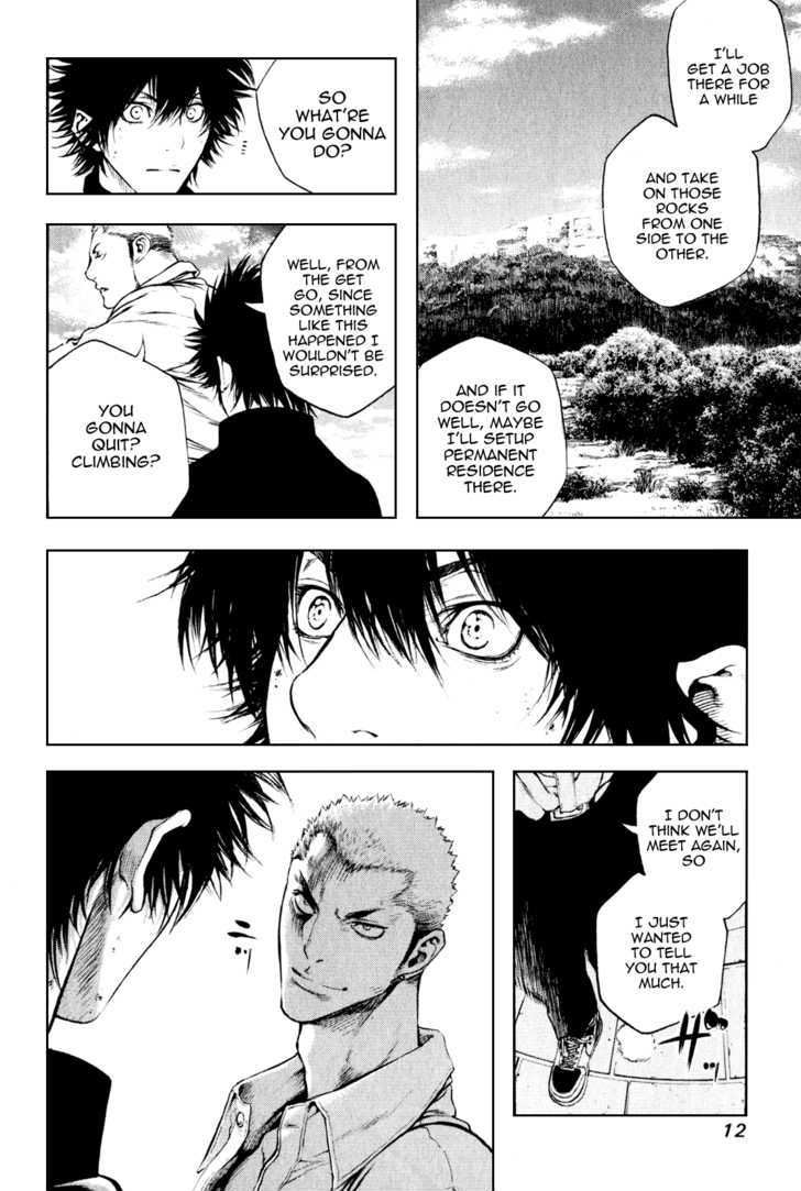 Read The Climber chapter 32 image 14 on Lezhin