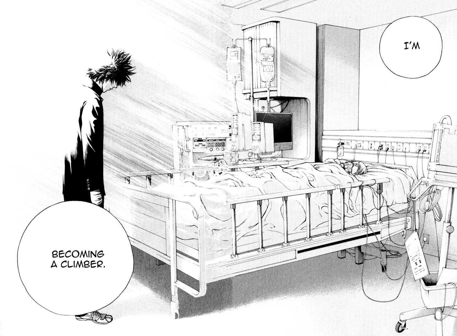 Read The Climber chapter 32 image 20 on Lezhin