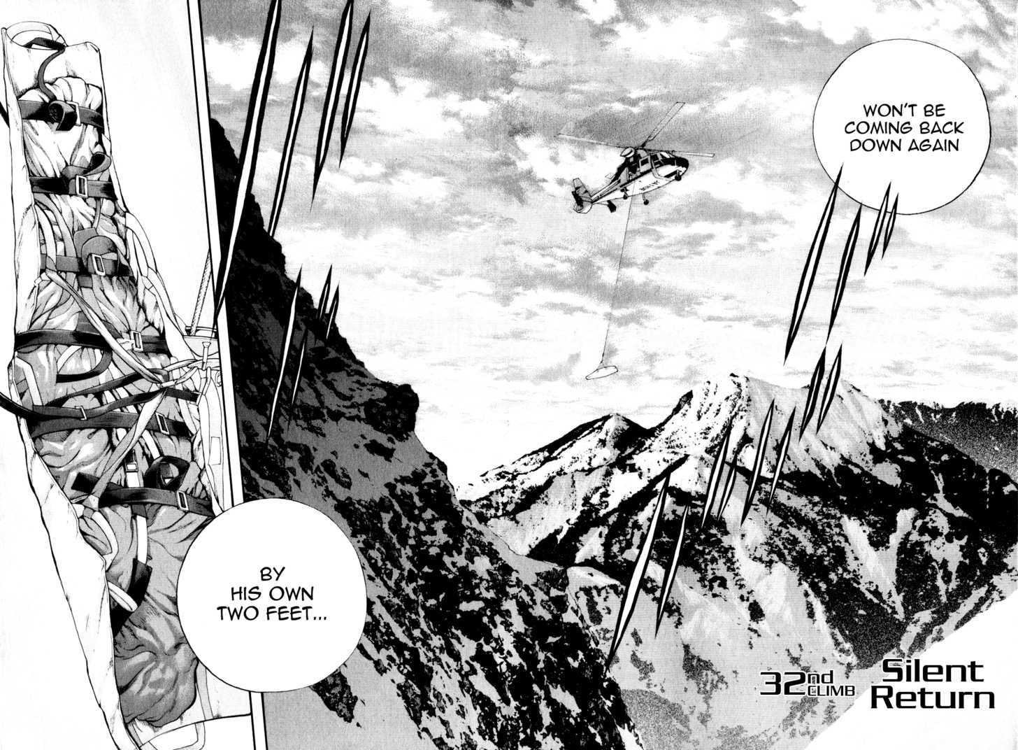 Read The Climber chapter 32 image 7 on Lezhin