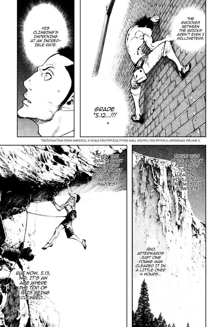 Read The Climber chapter 33 image 16 on Lezhin