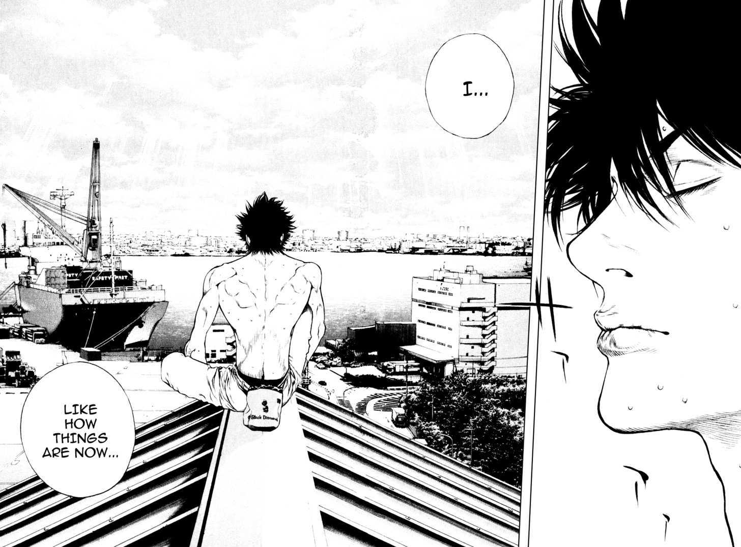 Read The Climber chapter 33 image 19 on Lezhin