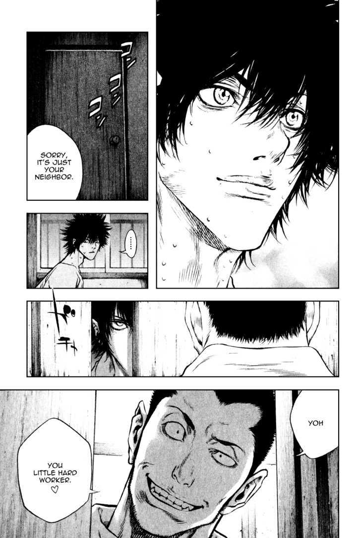 Read The Climber chapter 34 image 17 on Lezhin