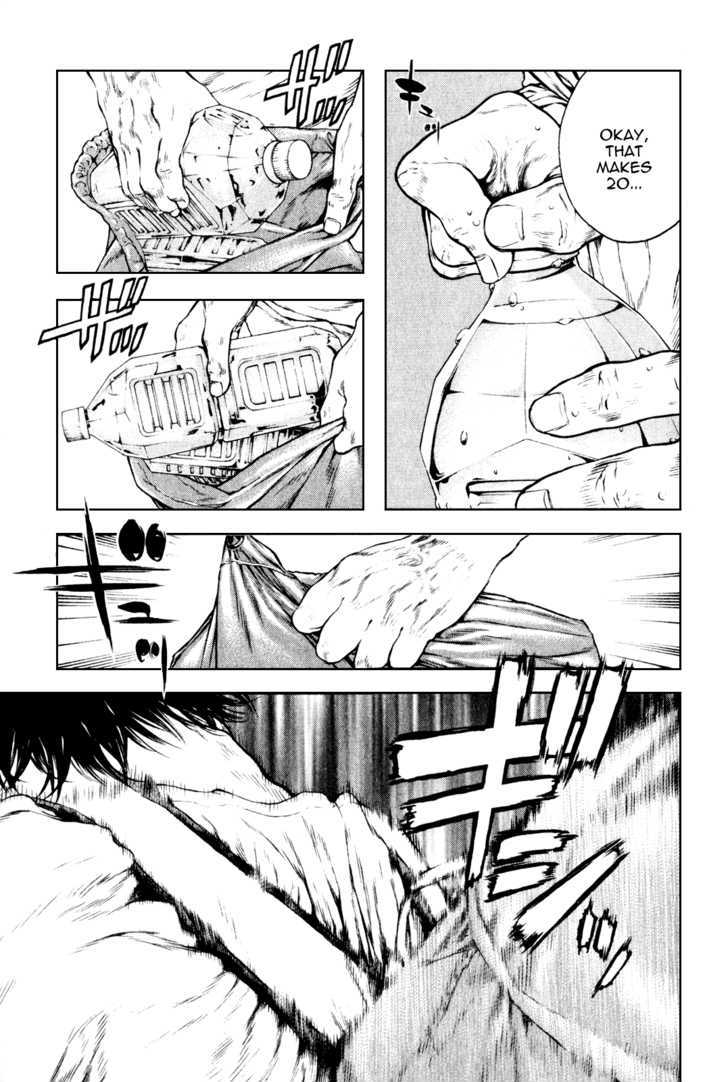 Read The Climber chapter 34 image 3 on Lezhin