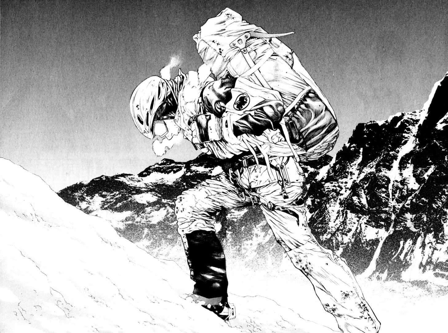 Read The Climber chapter 34 image 8 on Lezhin