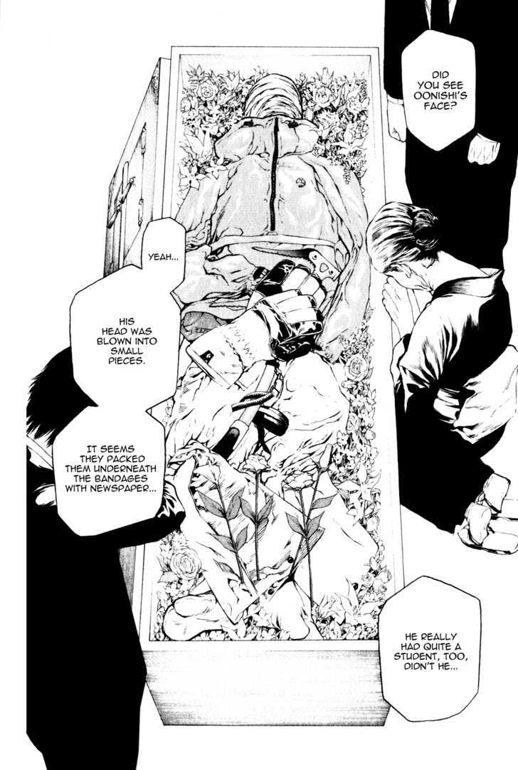 Read The Climber chapter 35 image 6 on Lezhin