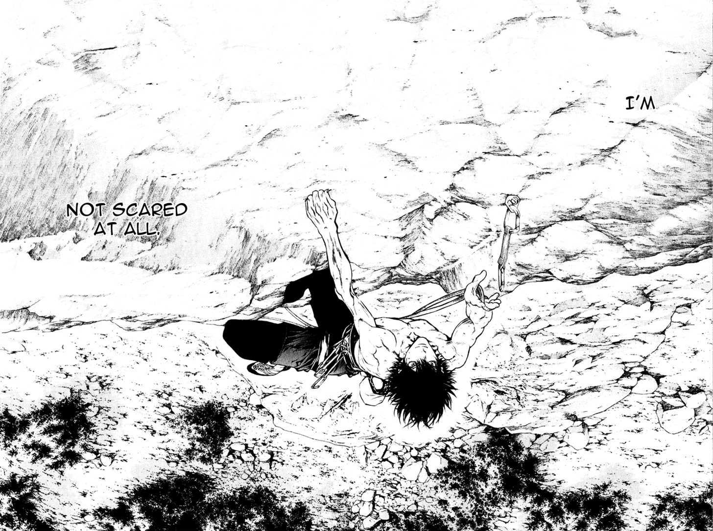 Read The Climber chapter 36 image 13 on Lezhin
