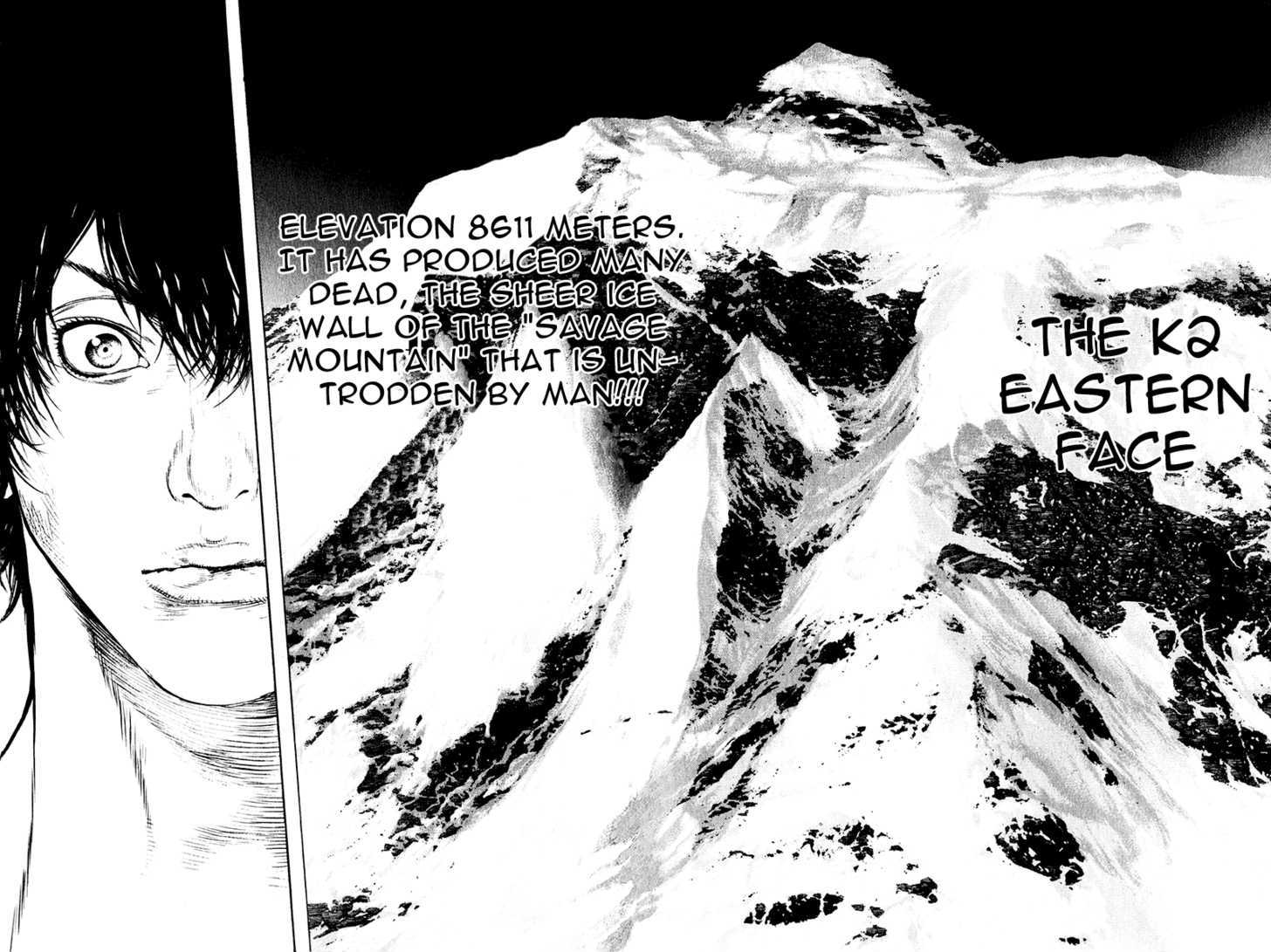 Read The Climber chapter 37 image 11 on Lezhin
