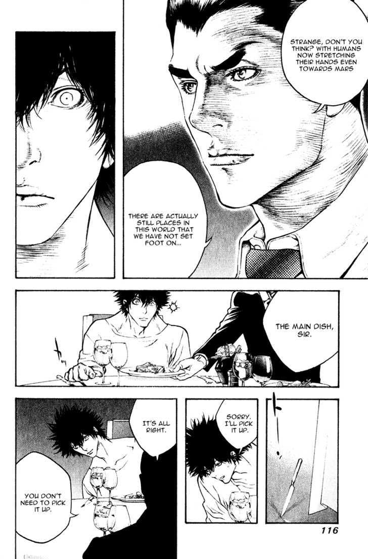 Read The Climber chapter 37 image 12 on Lezhin