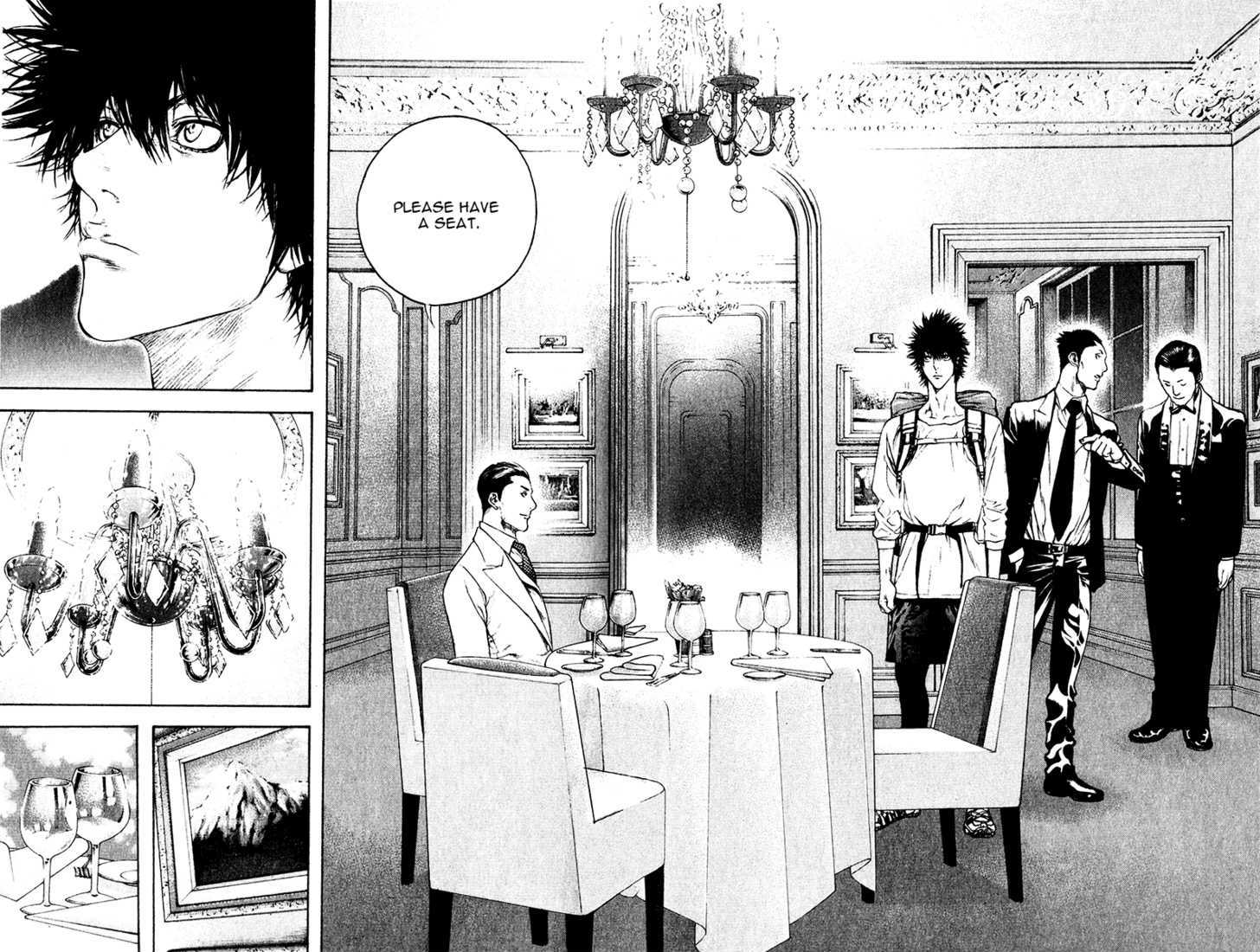 Read The Climber chapter 37 image 6 on Lezhin