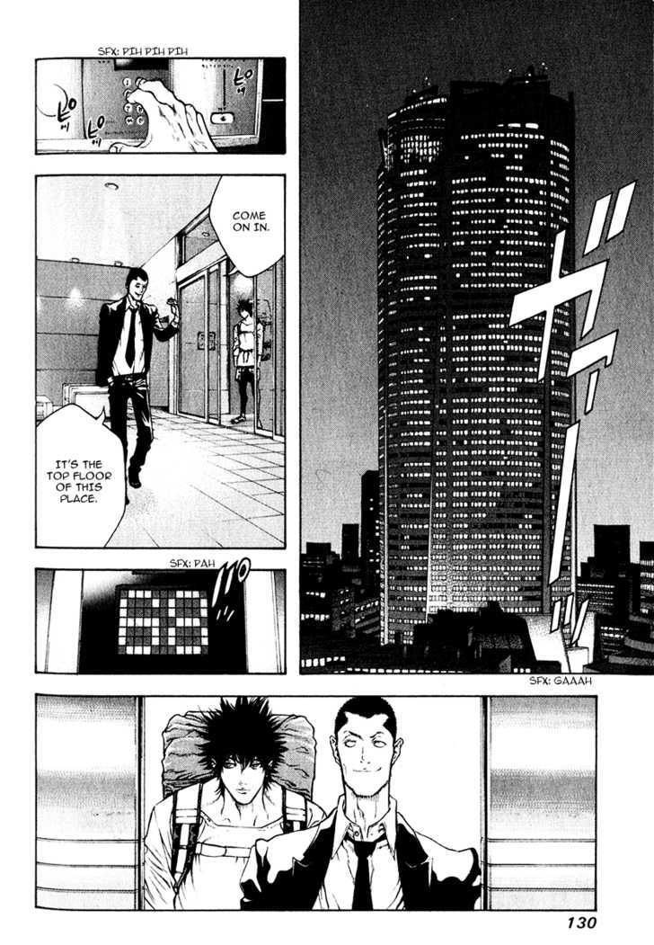 Read The Climber chapter 38 image 10 on Lezhin