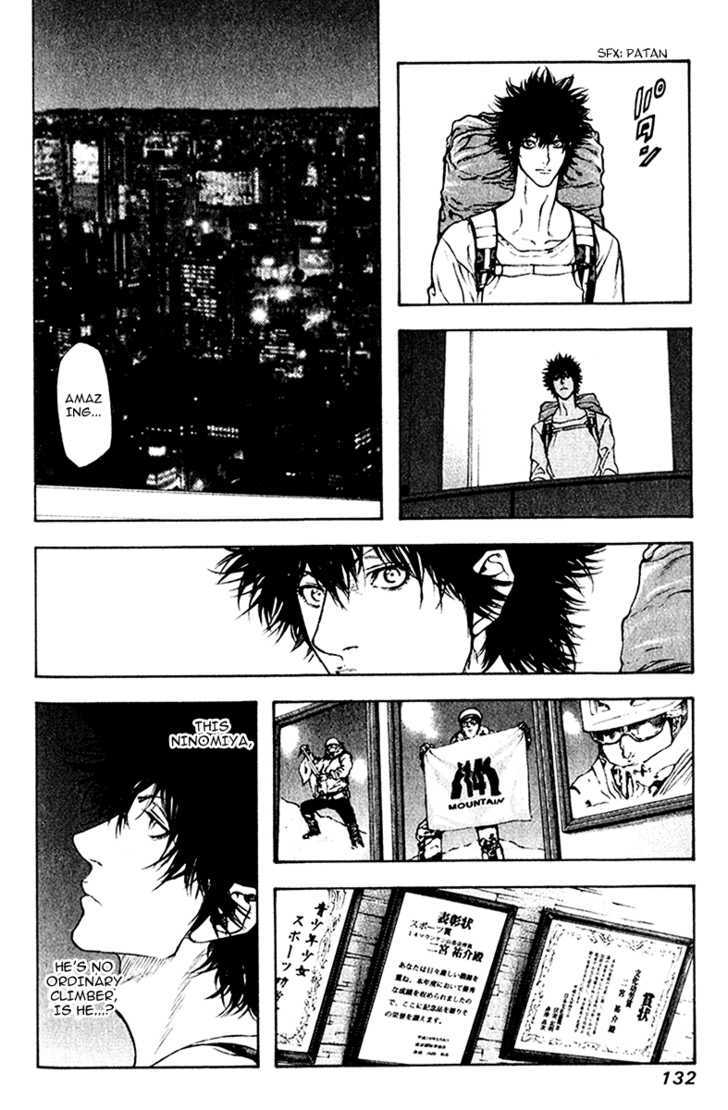 Read The Climber chapter 38 image 12 on Lezhin