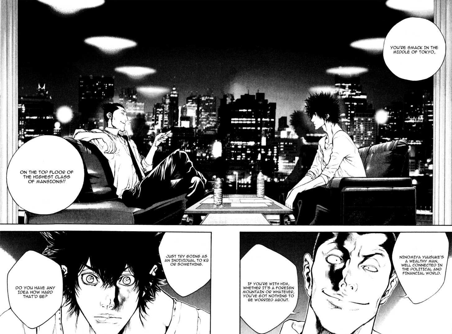 Read The Climber chapter 39 image 3 on Lezhin