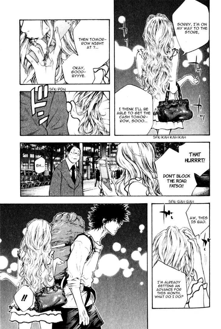 Read The Climber chapter 39 image 8 on Lezhin