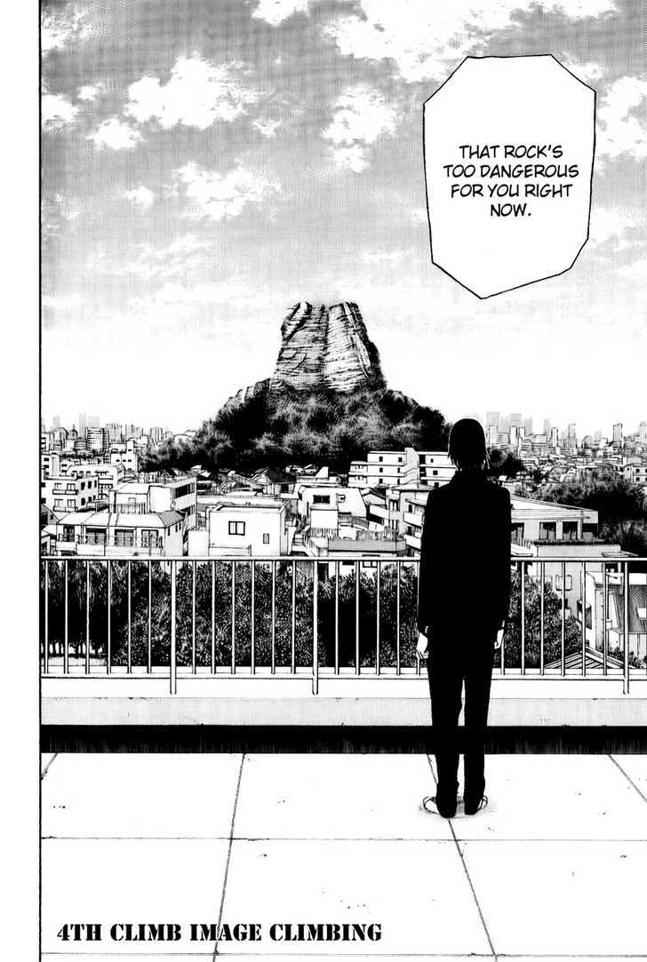 Read The Climber chapter 4 image 1 on Lezhin