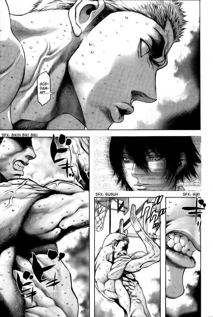 Read The Climber chapter 4 image 16 on Lezhin