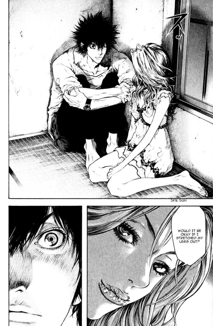 Read The Climber chapter 40 image 14 on Lezhin