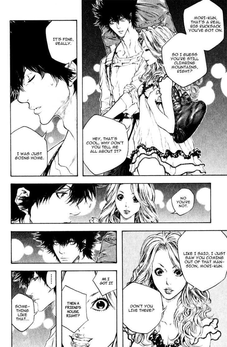 Read The Climber chapter 40 image 3 on Lezhin