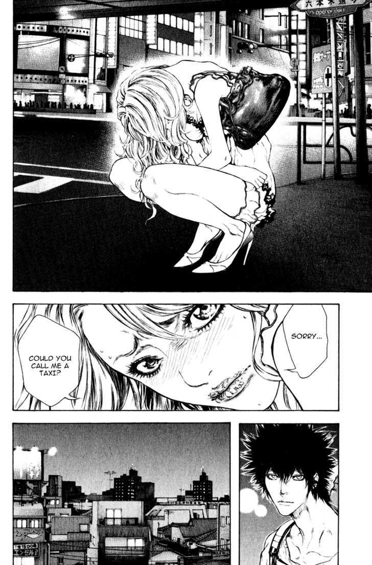 Read The Climber chapter 40 image 5 on Lezhin