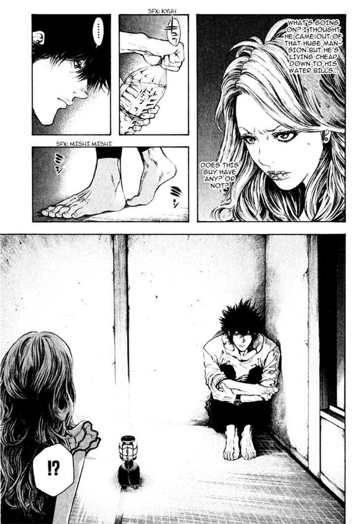 Read The Climber chapter 40 image 8 on Lezhin