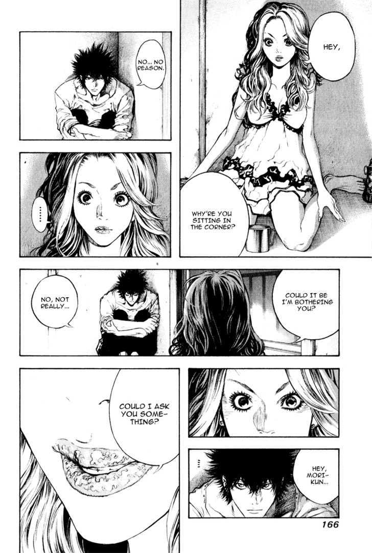 Read The Climber chapter 40 image 9 on Lezhin