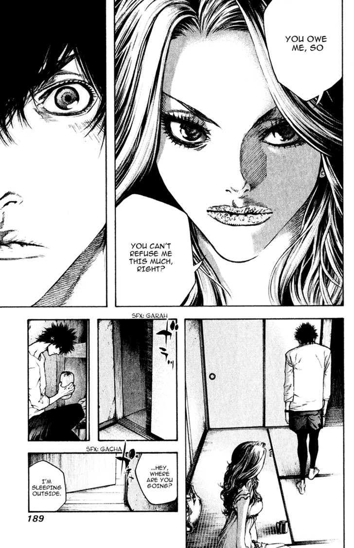 Read The Climber chapter 41 image 11 on Lezhin