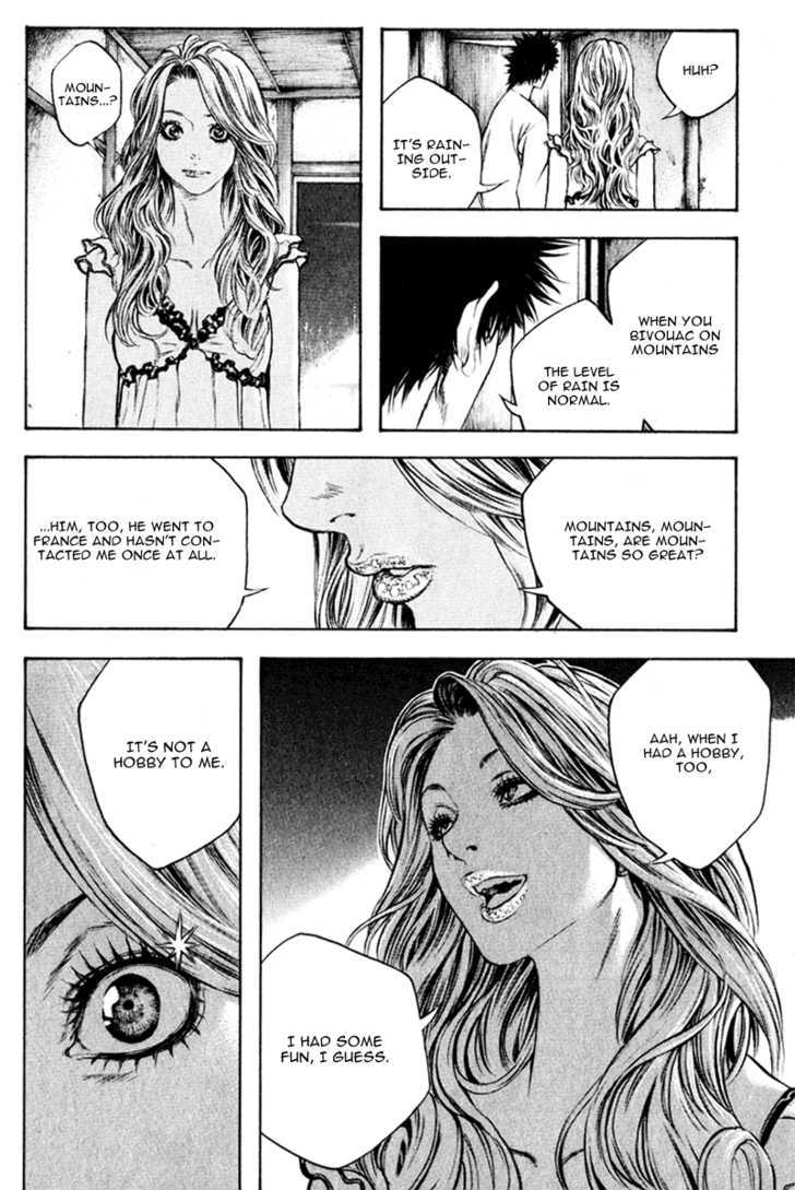 Read The Climber chapter 41 image 12 on Lezhin