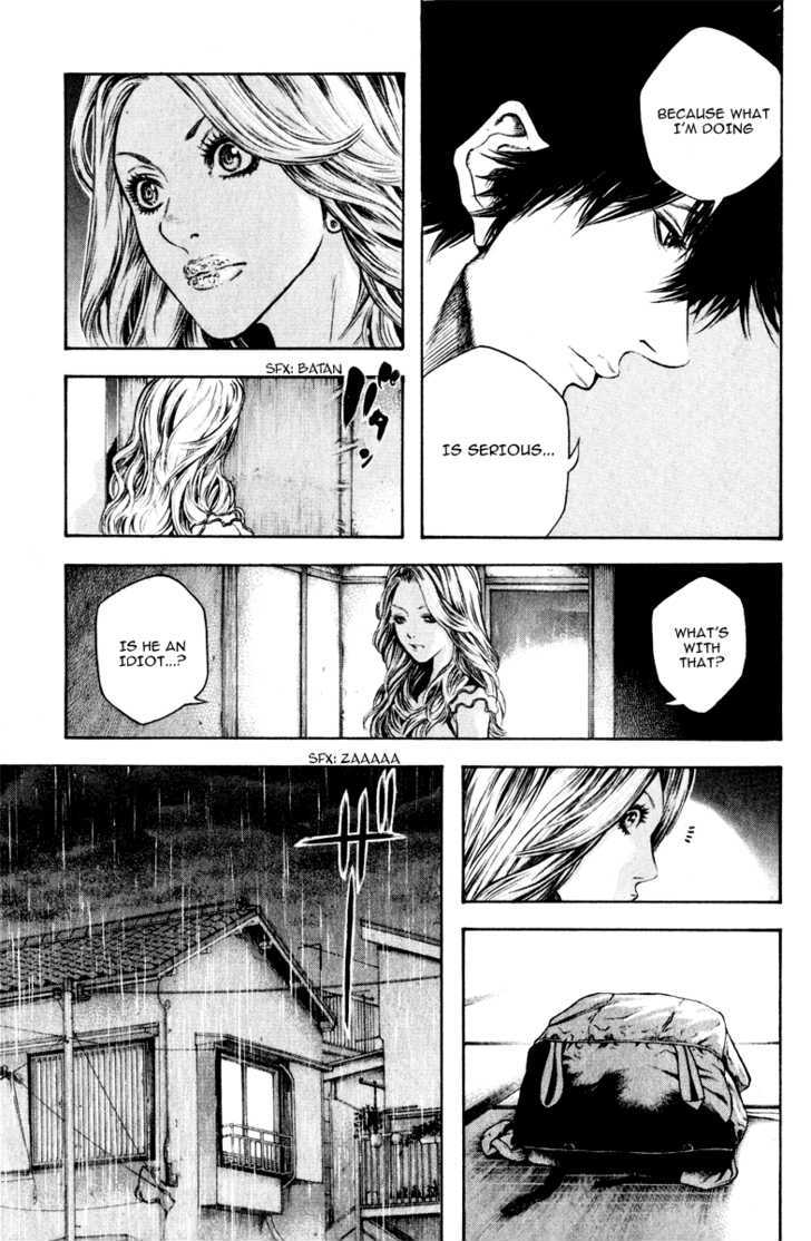 Read The Climber chapter 41 image 13 on Lezhin