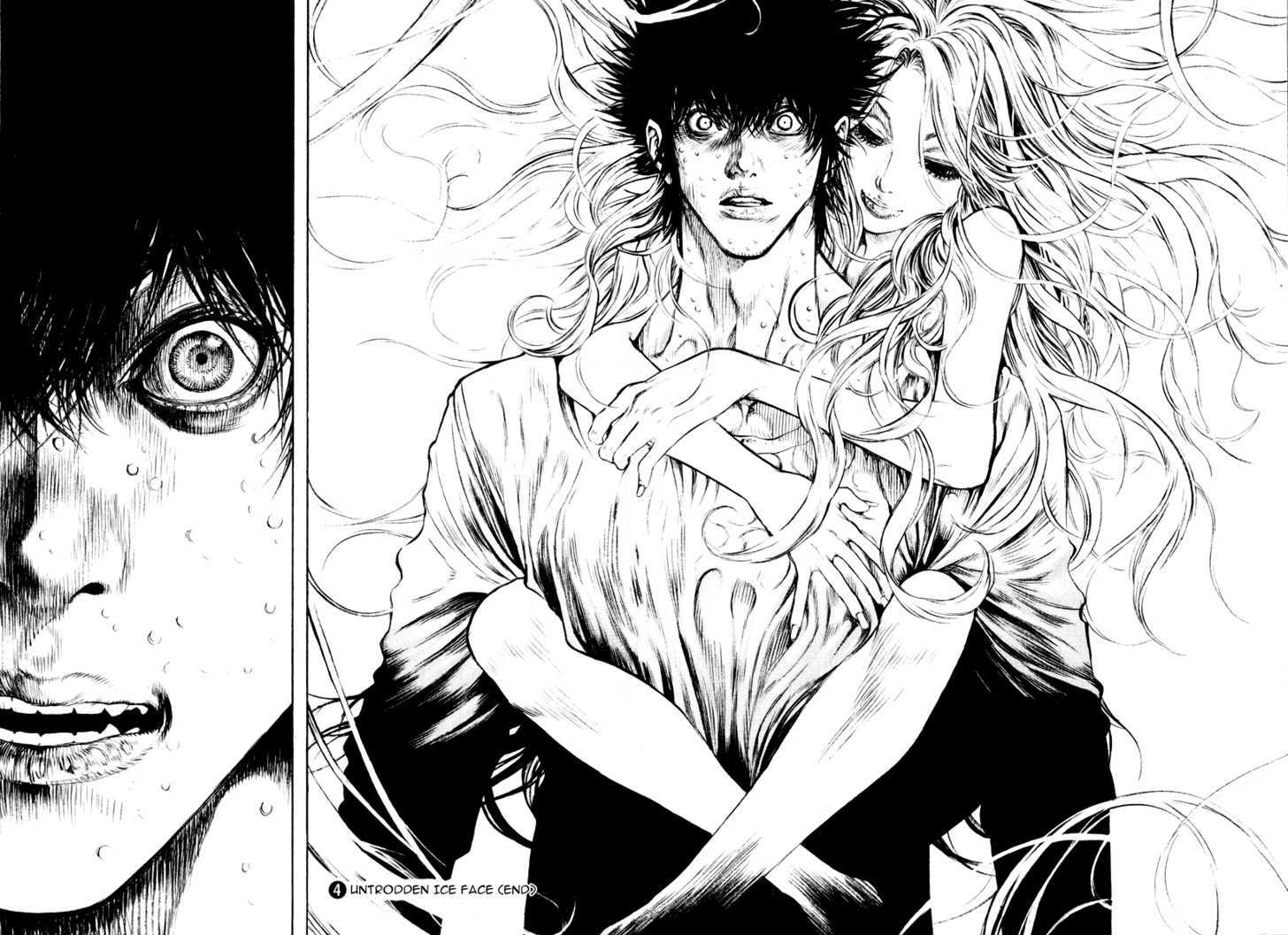 Read The Climber chapter 42 image 16 on Lezhin