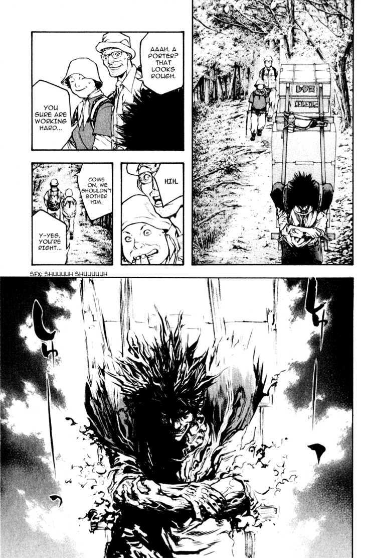 Read The Climber chapter 42 image 7 on Lezhin