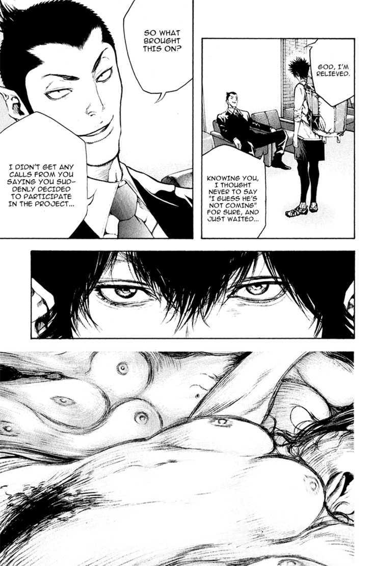 Read The Climber chapter 43 image 11 on Lezhin