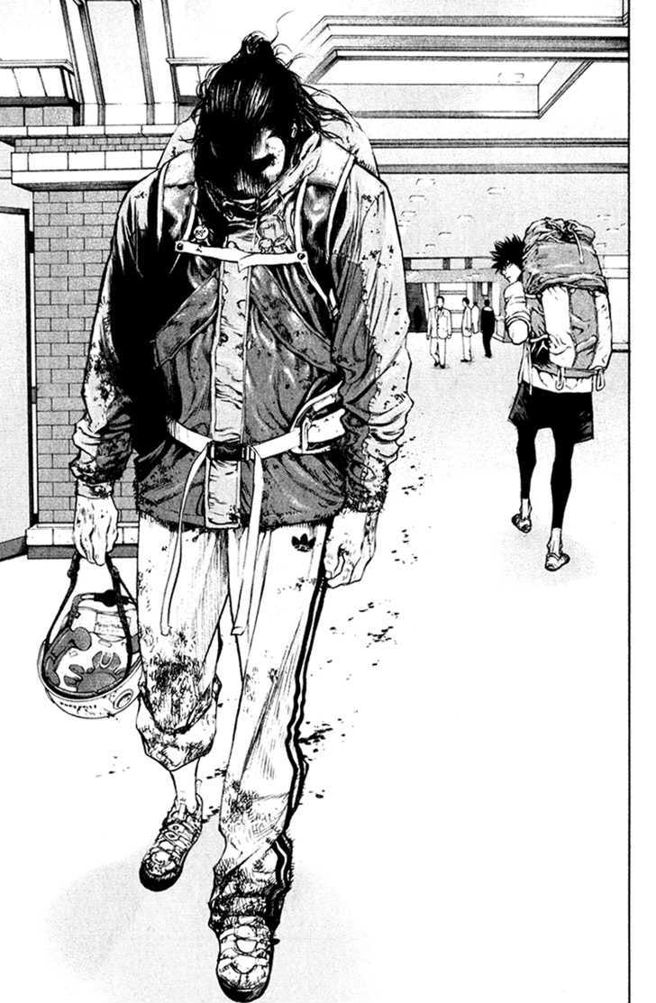 Read The Climber chapter 43 image 22 on Lezhin