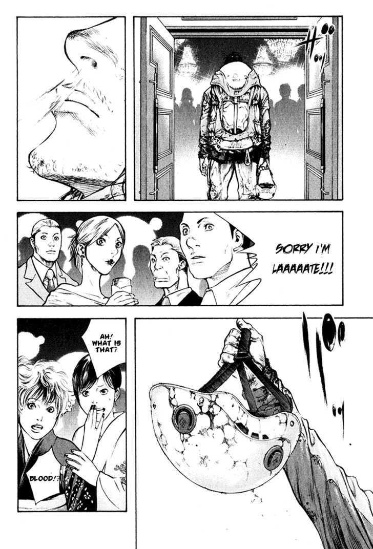 Read The Climber chapter 43 image 23 on Lezhin
