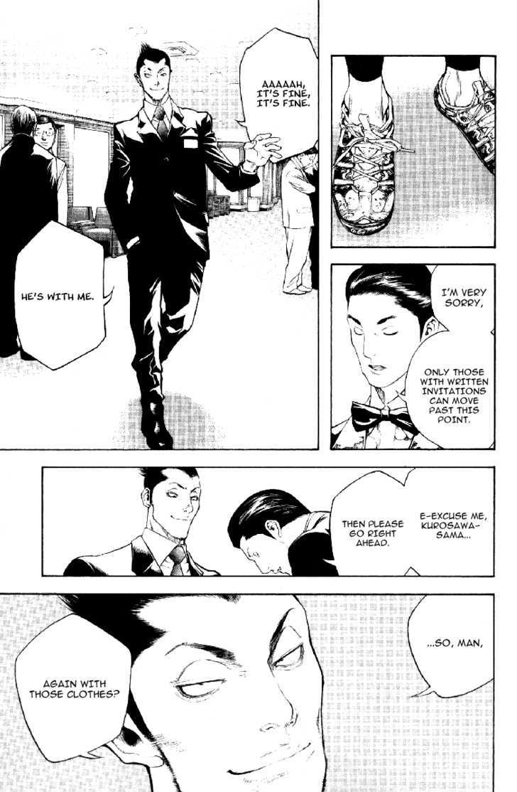 Read The Climber chapter 43 image 9 on Lezhin