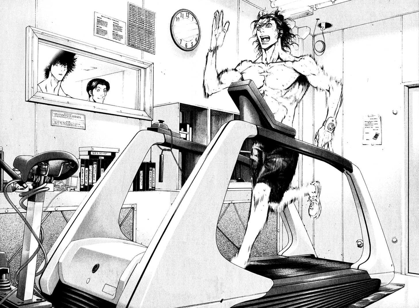 Read The Climber chapter 44 image 6 on Lezhin