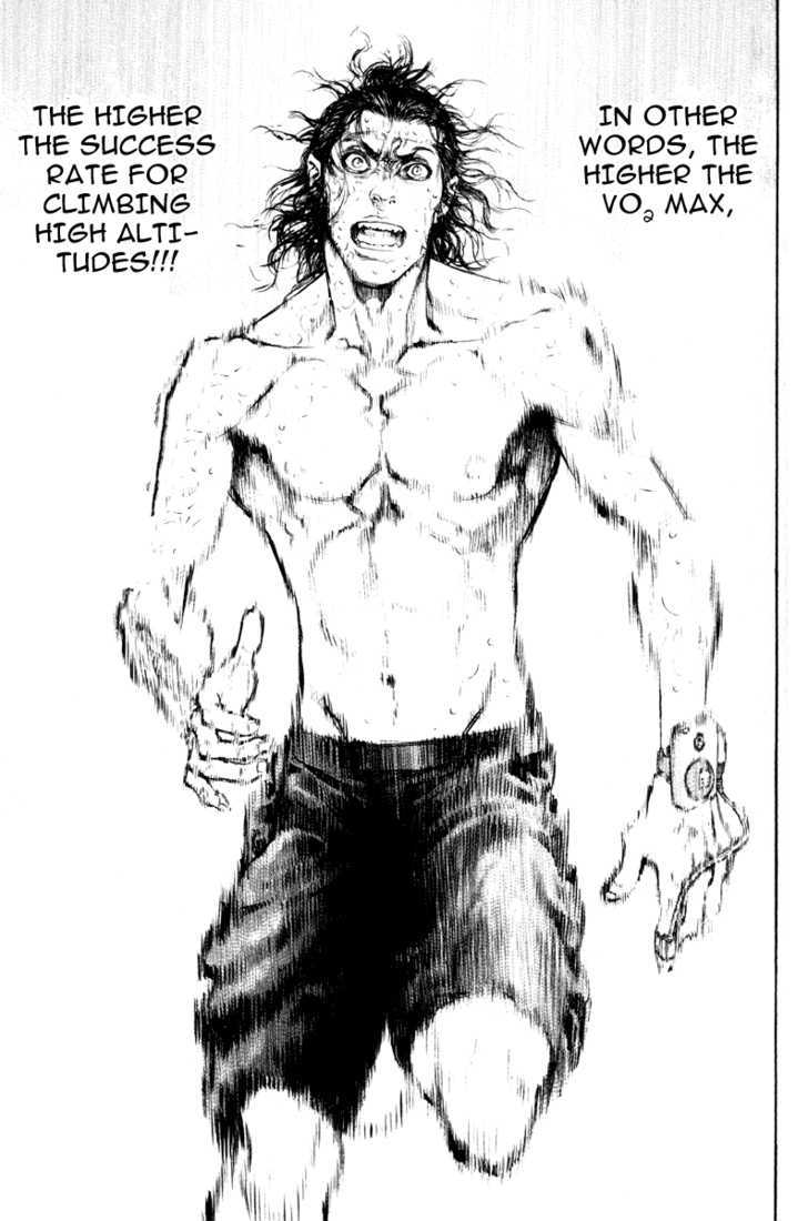 Read The Climber chapter 44 image 8 on Lezhin
