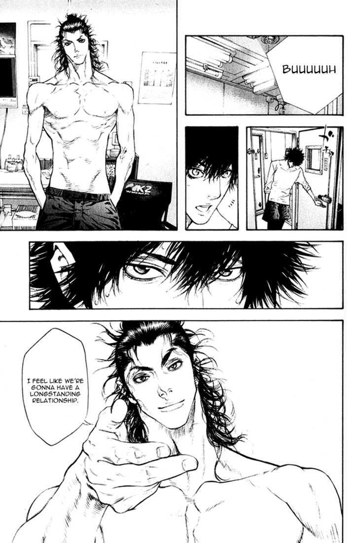 Read The Climber chapter 45 image 15 on Lezhin