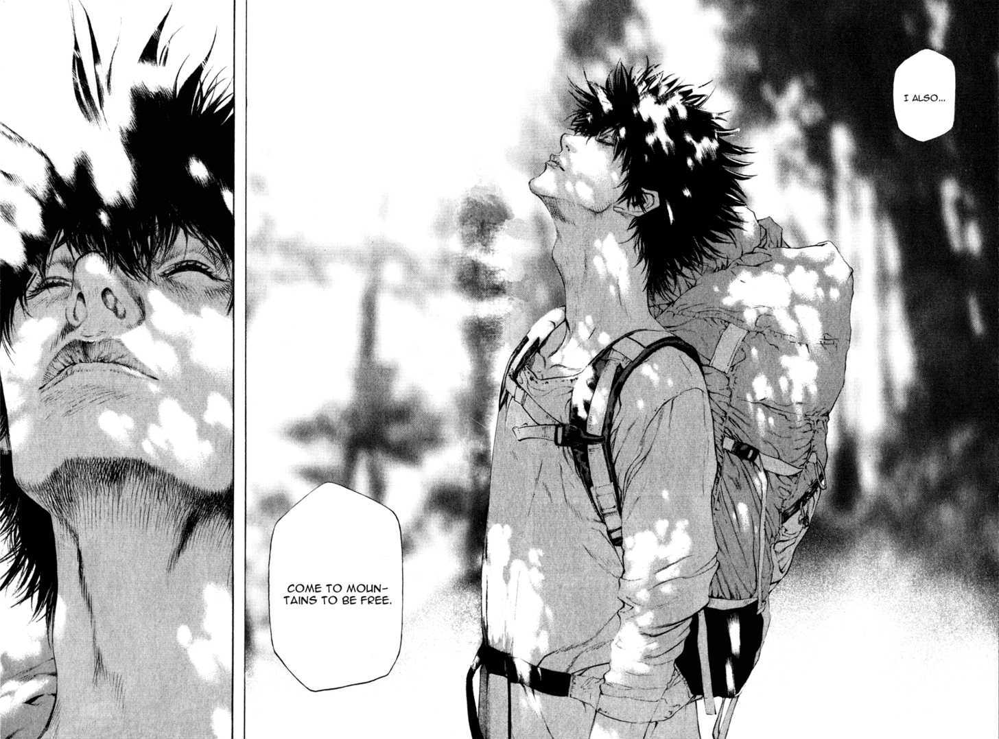 Read The Climber chapter 46 image 11 on Lezhin