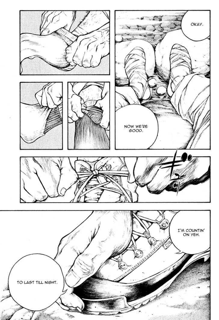 Read The Climber chapter 46 image 4 on Lezhin